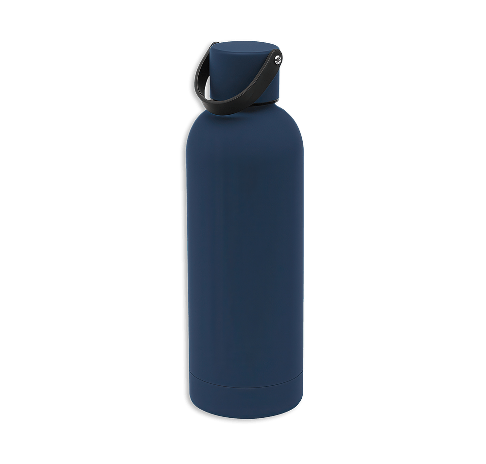 Full Color 17 oz. Leighton Stainless Steel Insulated Water Bottle-default