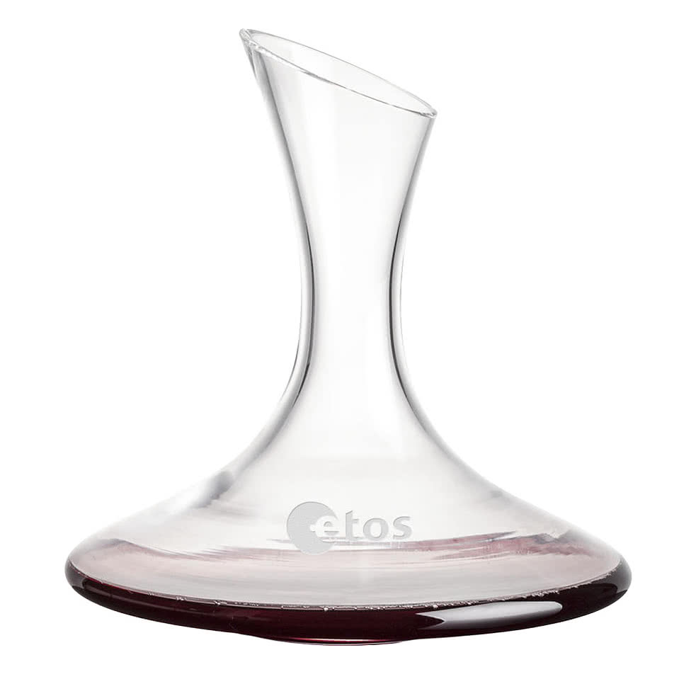 Laser Etched 42 oz. Madagascar Carafe