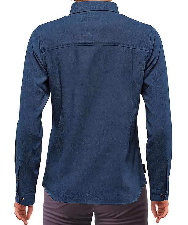 Stormtech Women's Cambridge Flannel Long Sleeve Shirt