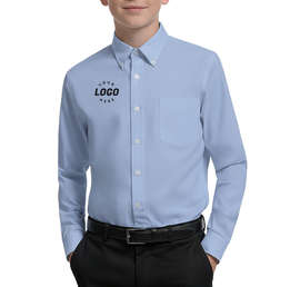dress shirts for youth Monogrammed Oxford Shirt Pretty Personal Gifts %0D%0APlease%20Iron%20me%20on%20the%20lowest%20settings Boys Dress Shirts: Find Formal