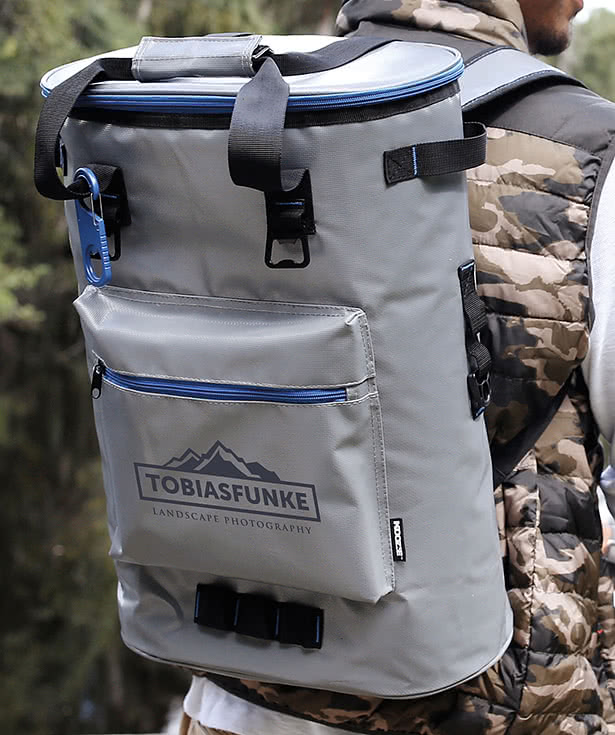 Koozie® Olympus 36 Can Backpack Cooler