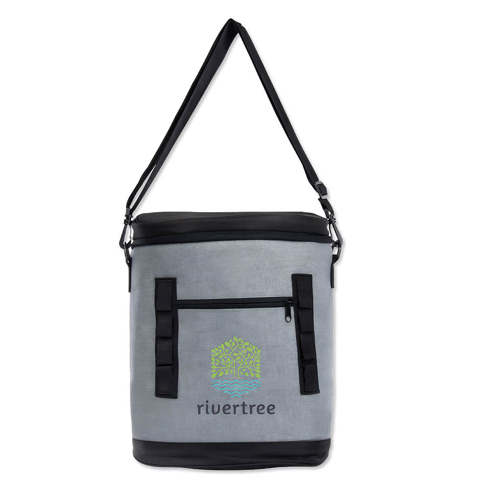Happy Camper Cooler Backpack