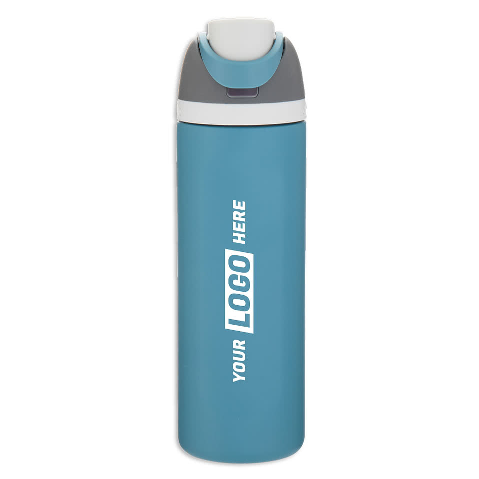 owala 水筒 500ml 24oz Owala 24 oz. FreeSip Stainless Steel Water Bottle - Surfs