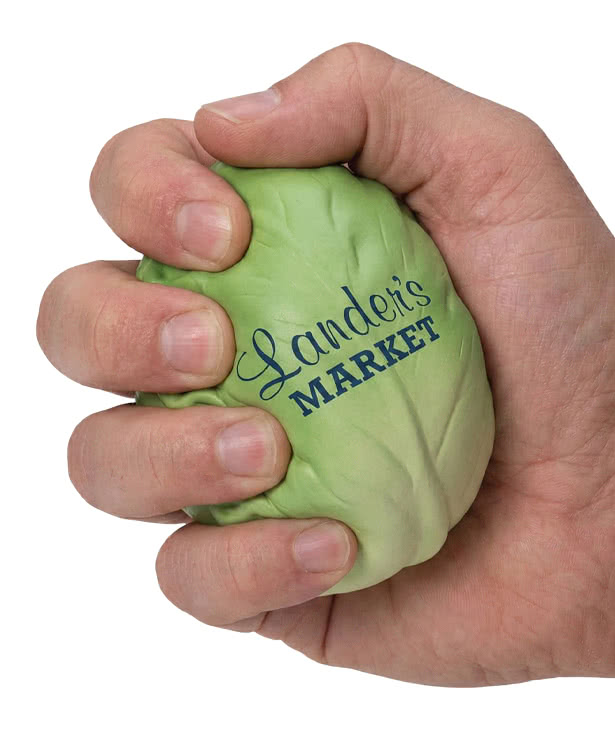 Lettuce Stress Reliever