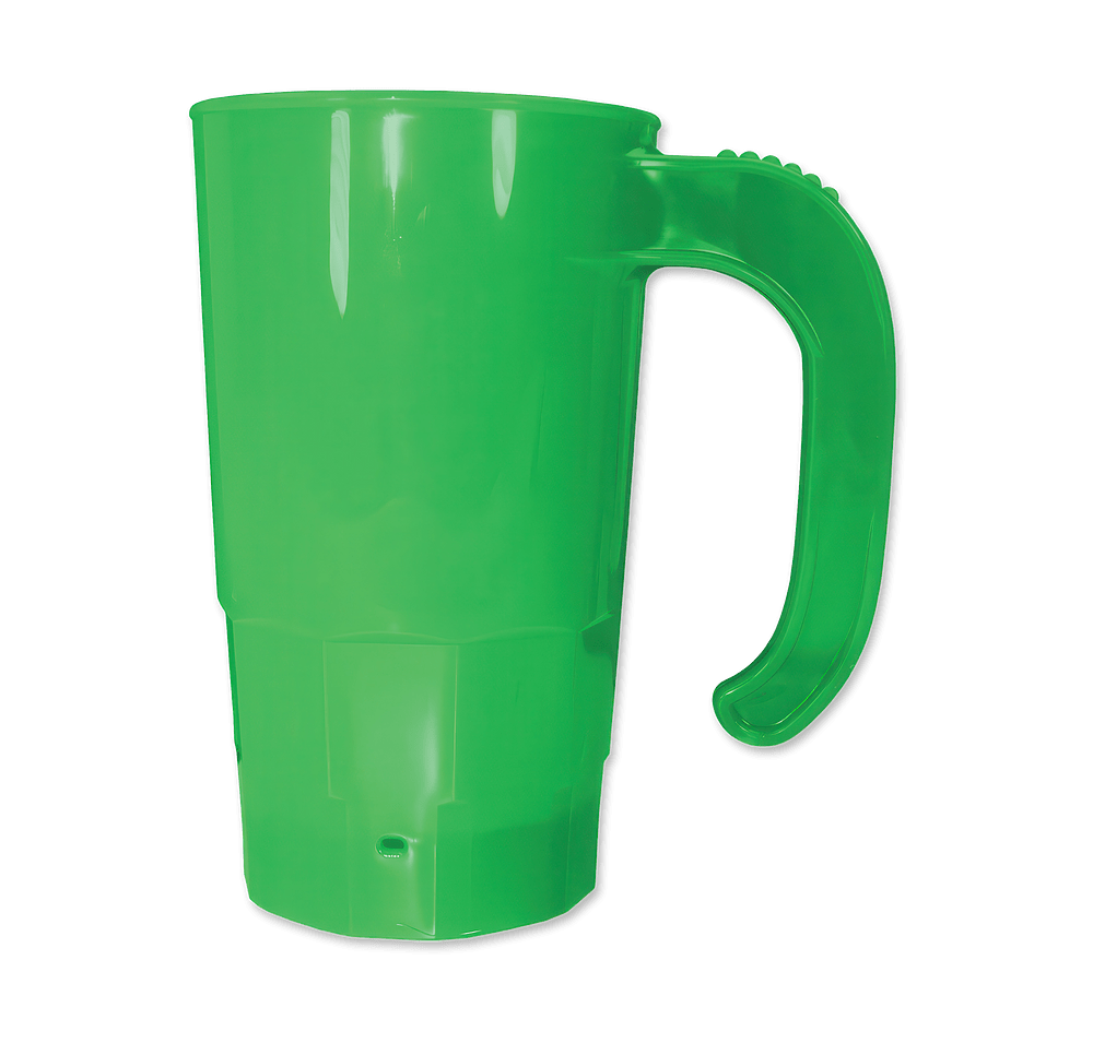 20 oz. Stackable Plastic Beverage Mug-default