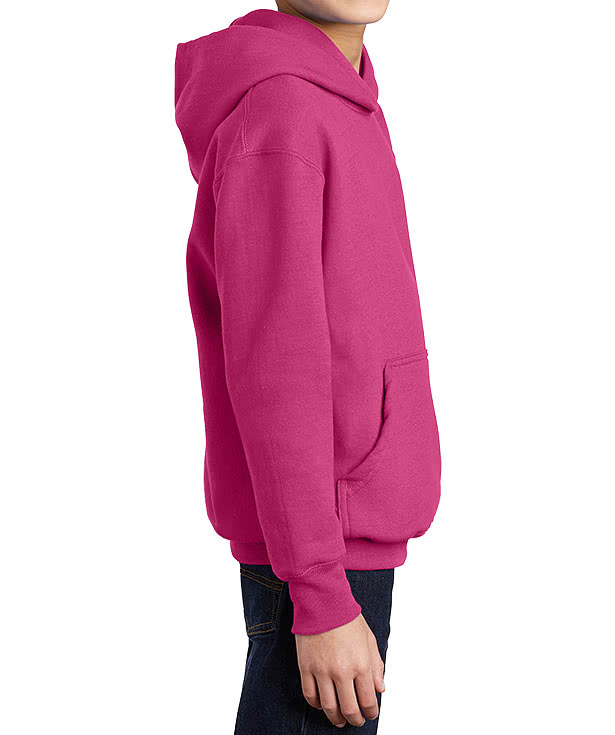 Port & Company Youth Core Pullover Hoodie