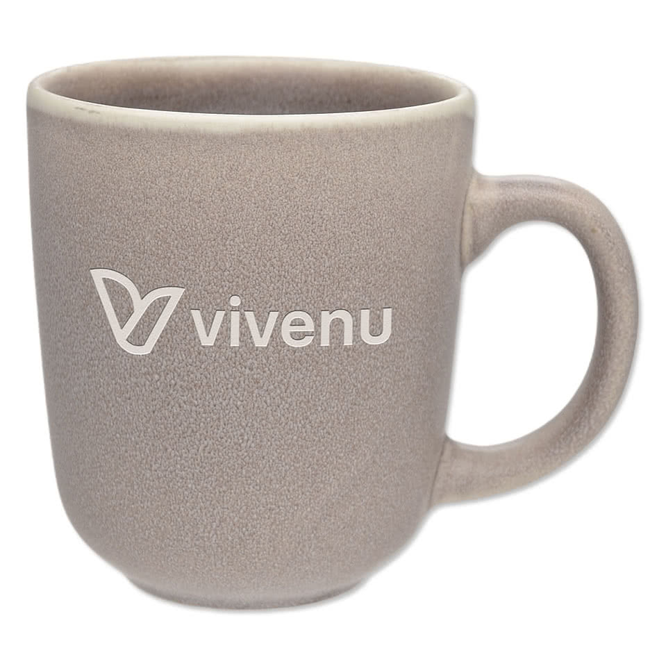Laser Engraved 17 oz. Comfort Ceramic Mug