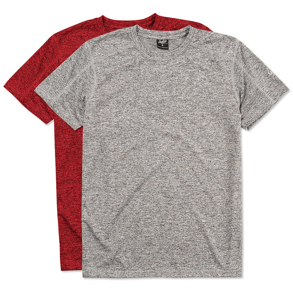 Rawlings Heather Performance Shirt
