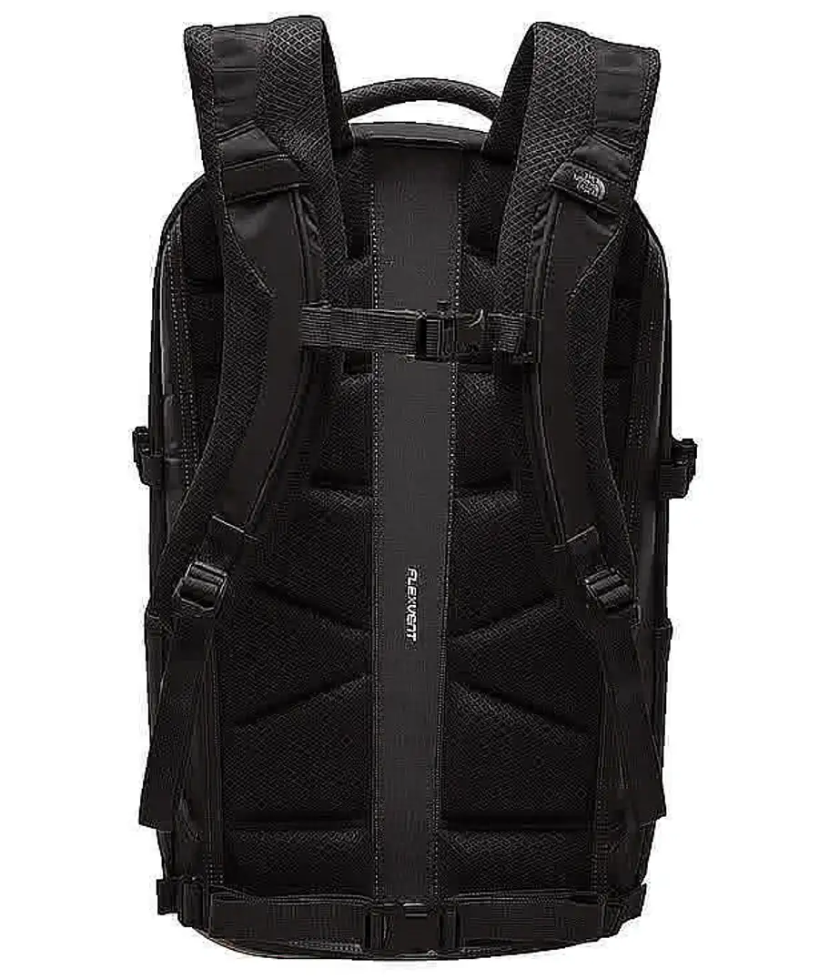 north face backpack collectiotion Frontline Colts by The in Black while the large main compartment is ideal for books and binders The North Face Recon Backpack