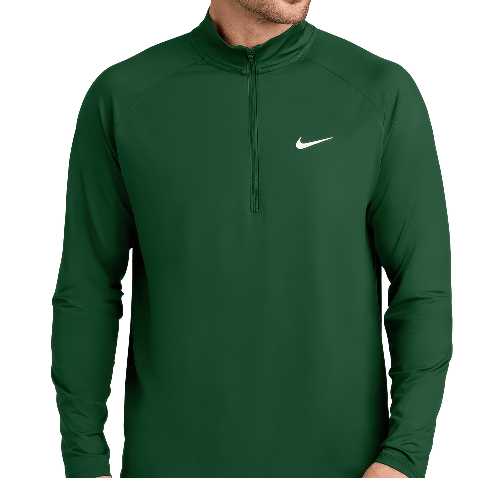 Nike Dri-FIT Stride Half Zip Performance Shirt-default