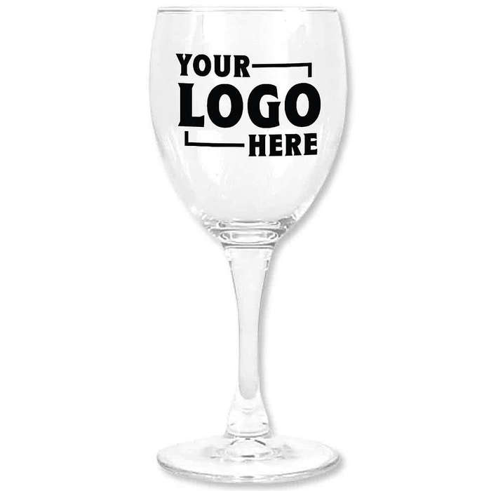 8.5 oz. Wine Glass