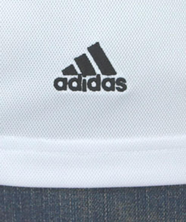 Adidas Three Stripe Performance Shirt