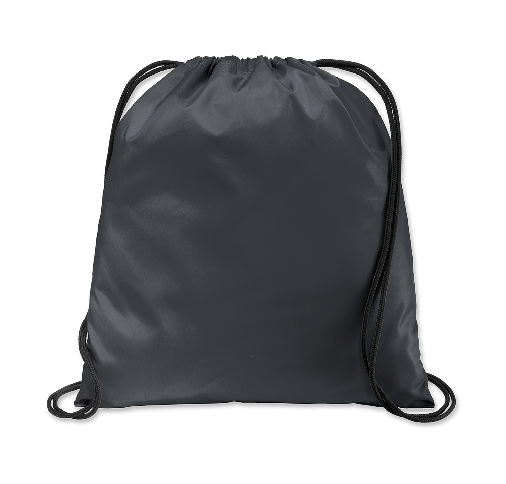 Port Authority Ultra-Core Lightweight Drawstring Bag-default