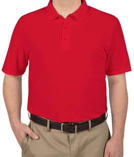 Canada - Gildan DryBlend Double Pique Polo
