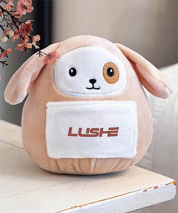 6" Pouch Pet Dog