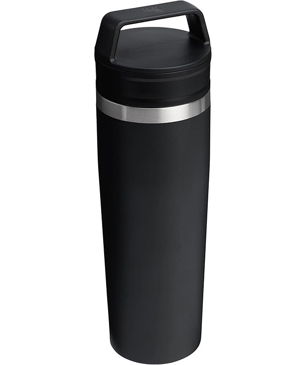 Stanley Laser Engraved 20 oz. Cafe-To-Go Travel Mug