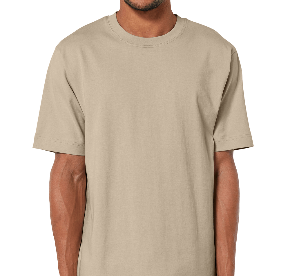 Stanley/Stella Freestyler Heavyweight Organic Cotton T-shirt-default