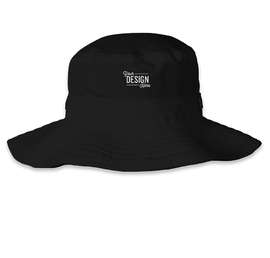 The Game Ultralight Booney Hat - Color: Black
