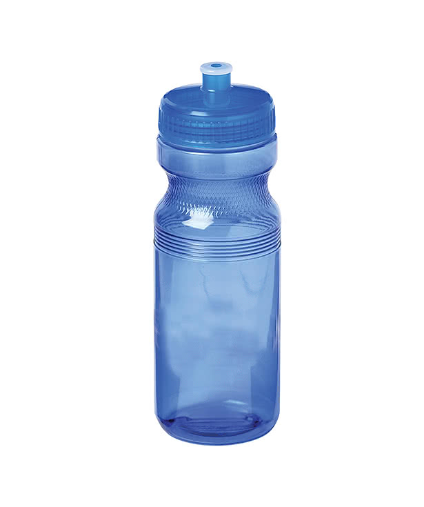 Full Color 24 oz. Bike Water Bottle