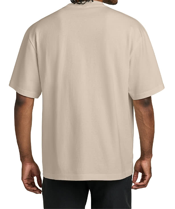 District Gritty Heavyweight Drop Shoulder T-shirt