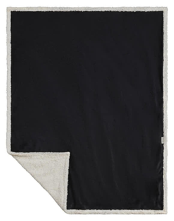 Field & Co. 100% Recycled Sherpa Blanket