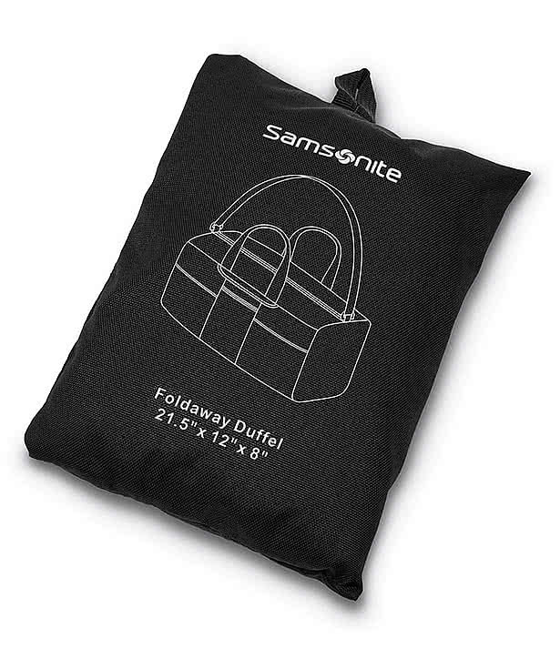 Samsonite Foldaway Duffel Bag