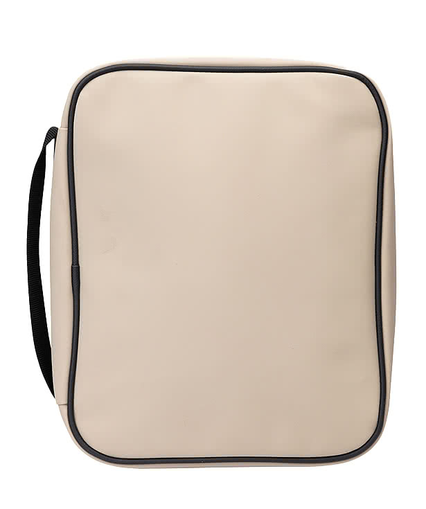 Hudson Recycled Leatherette Tech Organizer