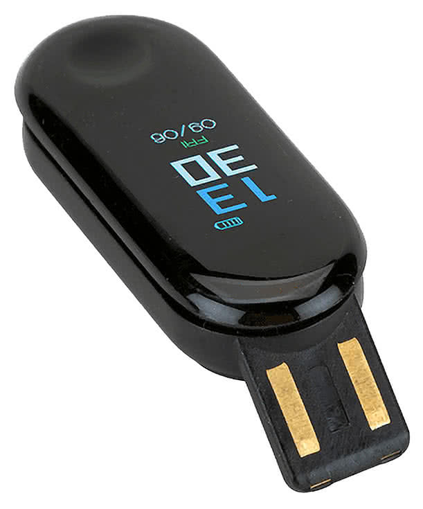 Smart Fitness Tracker