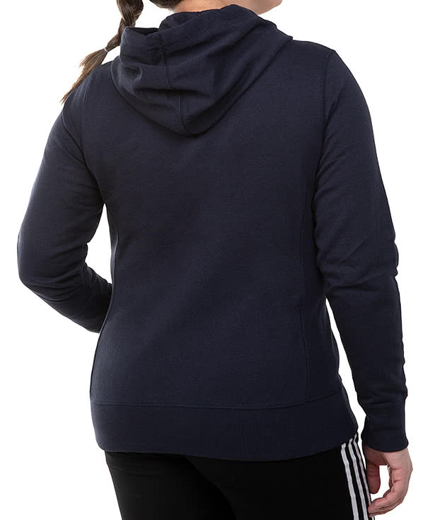 District Women's Re-Fleece Zip Hoodie