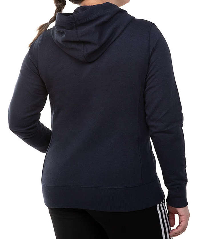 District Women's Re-Fleece Zip Hoodie