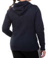 District Women's Re-Fleece Zip Hoodie
