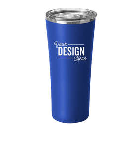 Swig 22 oz. Insulated Tumbler - Color: Matte Royal