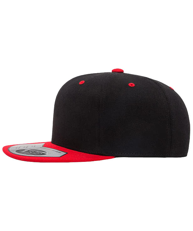 Flexfit 110 Six Panel Snapback Baseball Hat