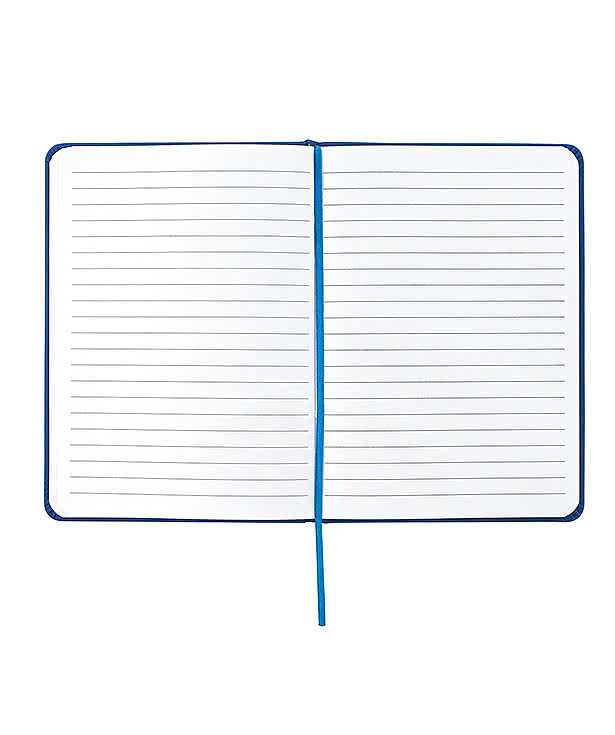 Full Color Soft Cover Leatherette Notebook