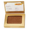 Embossed Chocolate Bar with Business Card Gift Box