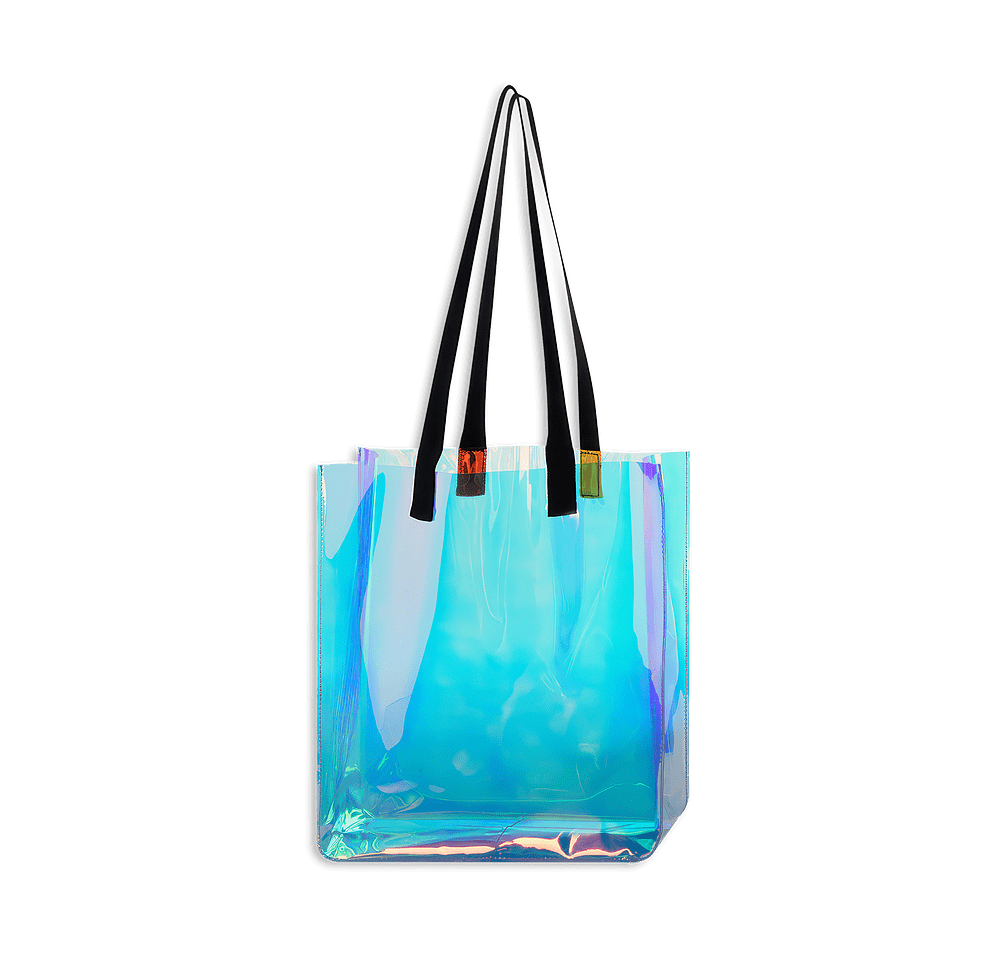 Hologram Tote Bag-default