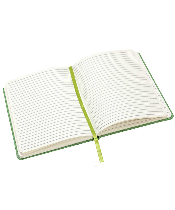 Revue Recycled Hard Cover Textured Notebook