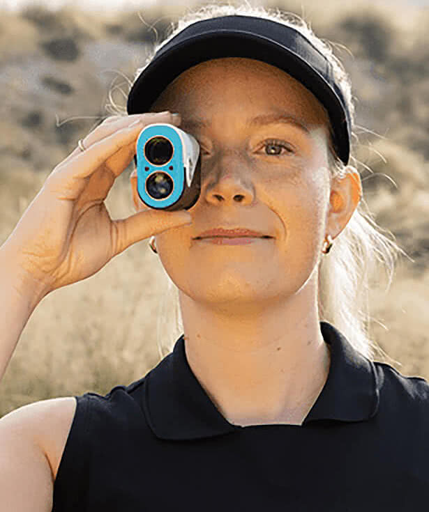 Bushnell A1-Slope Golf Laser Rangefinder