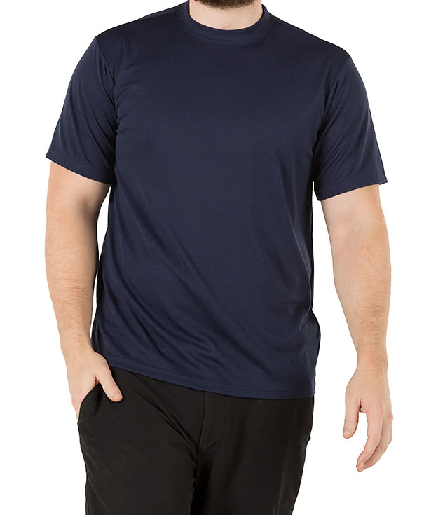 Soffe Mesh Lightweight Performance Shirt