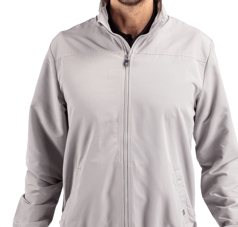 Cutter & Buck Charter Eco Recycled Soft Shell Jacket-default