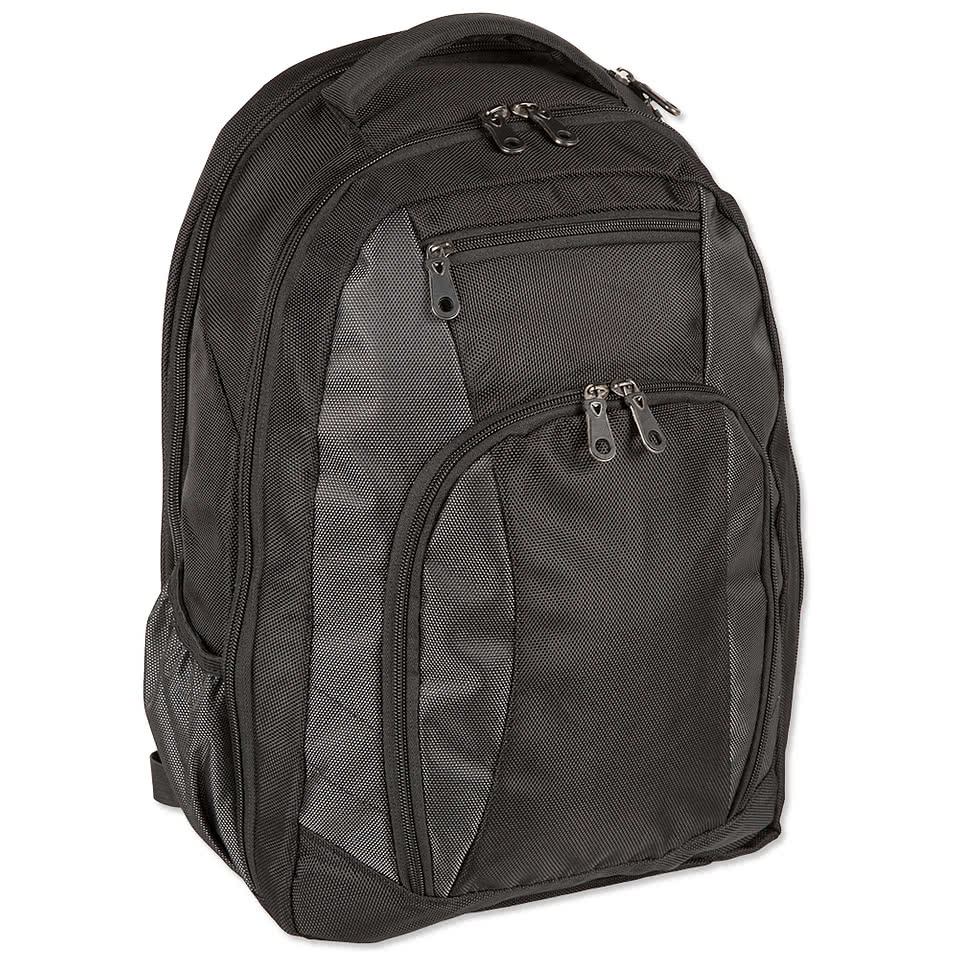 Port authority 2025 commuter backpack