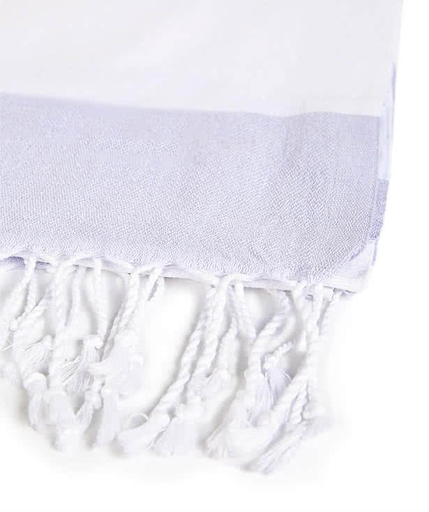 Kanata Cabana 100% Cotton Turkish Towel - Laser Engraved