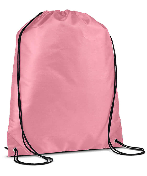 Classic Drawstring Bag with Nylon Straps