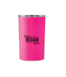 11 oz. Sherpa Tumbler and Can Insulator - Color: Pink