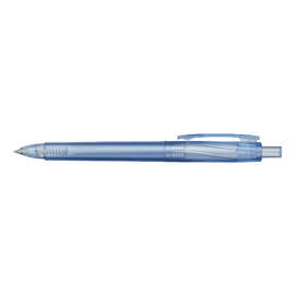 Function Recycled Quick-Dry Gel Pen (black ink) - Color: Blue