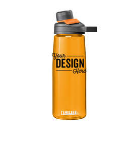 CamelBak 25 oz. Tritan Chute Mag Water Bottle - Color: Lava