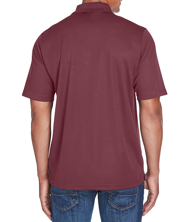Core 365 Origin Performance Pique Pocket Polo - Embroidered