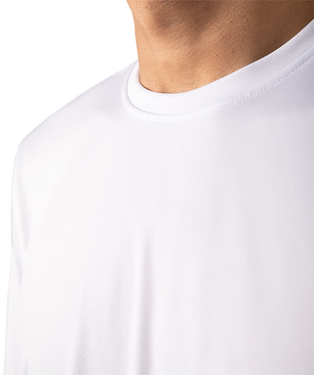 Clique by Cutter & Buck Spin Eco UPF 50 Performance Shirt