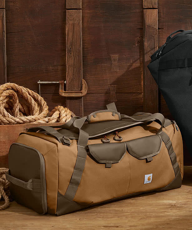 Carhartt 75L Heavy Haul Duffel Bag