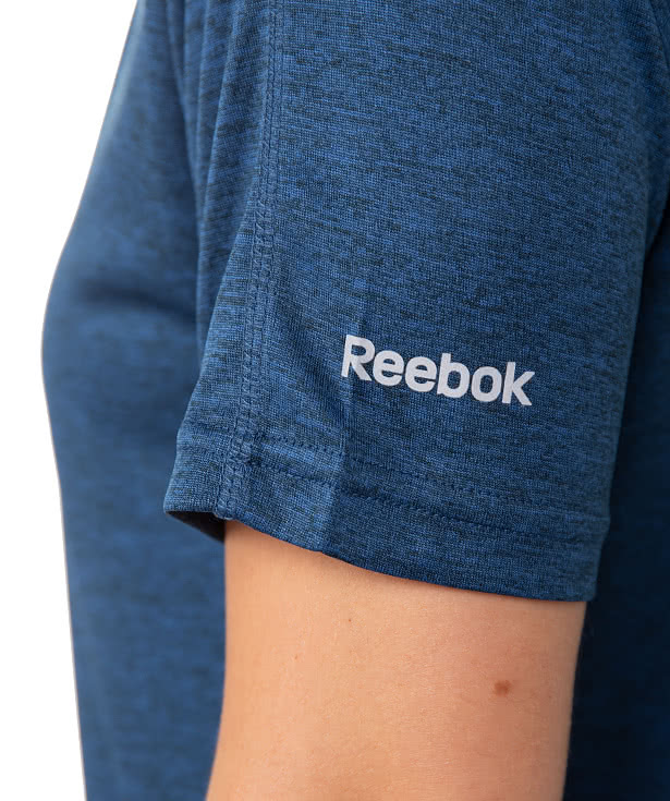 Reebok Women's Heather Performance Polo